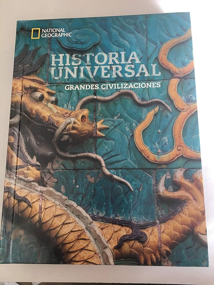 語学・辞書・学習参考書 WORLD HISTORY GREAT CIVILIZATIONS National Geographic World History Great Civilizations, 1st